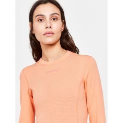 Craft Dames Pro Wool Extreme X Longsleeve -Online website voor ondergoed iview 1093905 006 pic3