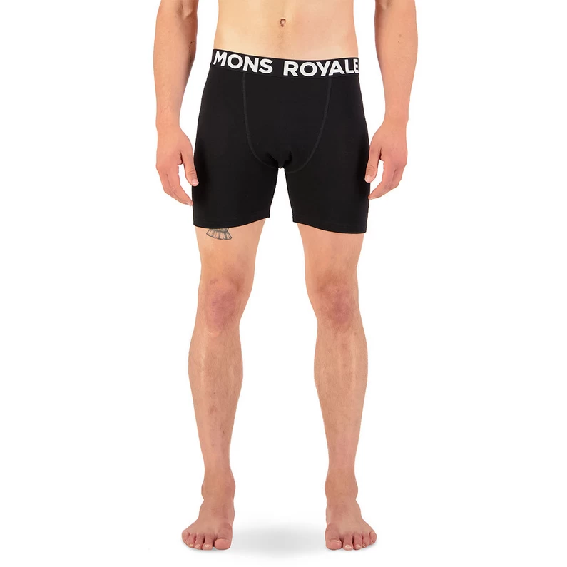 Mons Royale Heren Hold 'em Boxer 4 Mons Royale Heren Hold 'em Boxer - Afbeelding 2