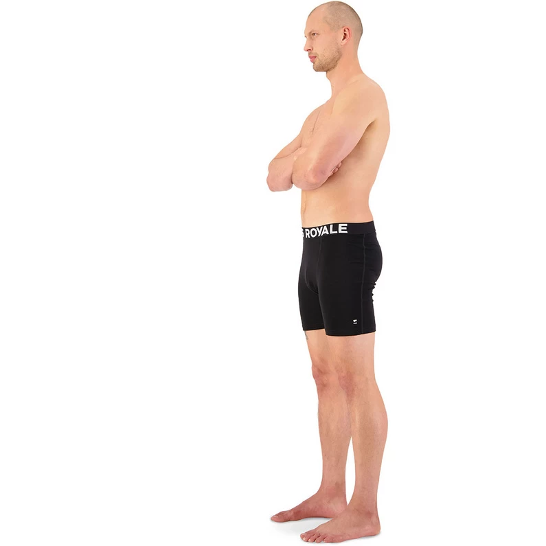 Mons Royale Heren Hold 'em Boxer 6 Mons Royale Heren Hold 'em Boxer - Afbeelding 4