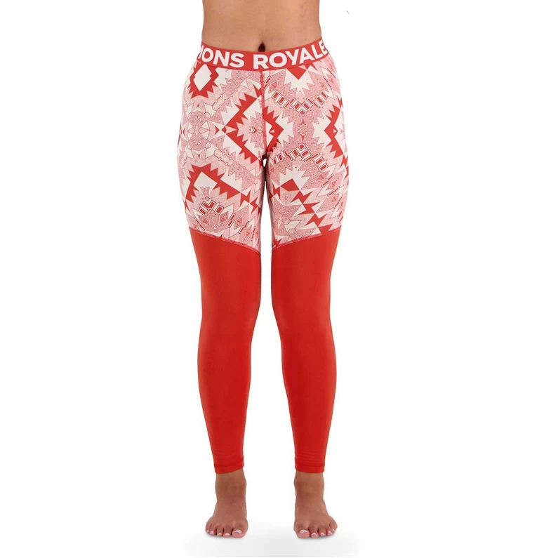 Mons Royale Dames Cascade Flex 200 Broek 4 Mons Royale Dames Cascade Flex 200 Broek - Afbeelding 2