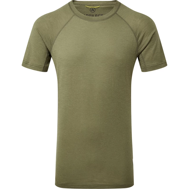 ARTILECT Heren Boulder 125 T-Shirt 3 ARTILECT Heren Boulder 125 T-Shirt