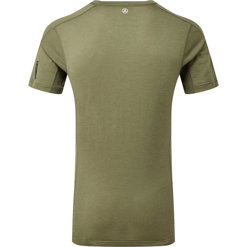 ARTILECT Heren Boulder 125 T-Shirt 4 ARTILECT Heren Boulder 125 T-Shirt - Afbeelding 2