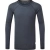 ARTILECT Heren Boulder 125 Crew Longsleeve
