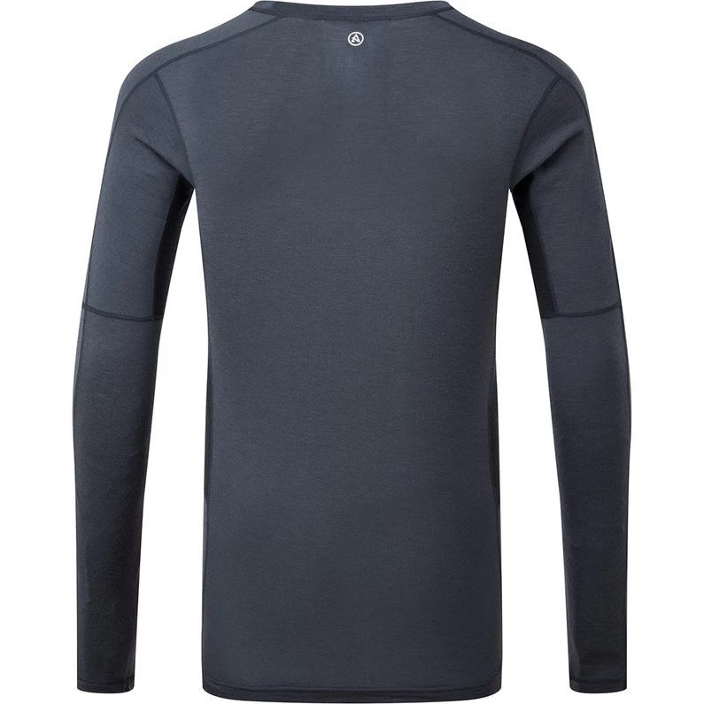 ARTILECT Heren Boulder 125 Crew Longsleeve 4 ARTILECT Heren Boulder 125 Crew Longsleeve - Afbeelding 2