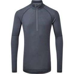 ARTILECT Heren Boulder 125 1/4 Zip Longsleeve