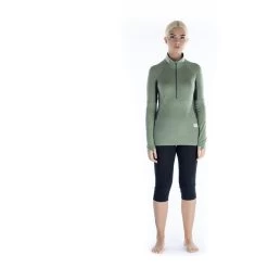 ARTILECT Dames Boulder 125 1/4 Zip Longsleeve -Online website voor ondergoed iview 1096786 011 pic3