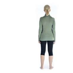 ARTILECT Dames Boulder 125 1/4 Zip Longsleeve -Online website voor ondergoed iview 1096786 011 pic4