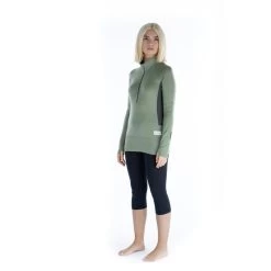ARTILECT Dames Boulder 125 1/4 Zip Longsleeve -Online website voor ondergoed iview 1096786 011 pic5