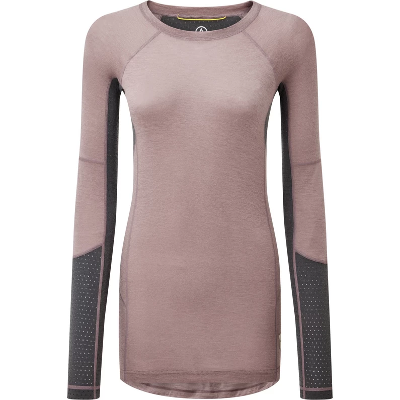 ARTILECT Dames Goldhill 125 Zoned Crew Longsleeve 3 ARTILECT Dames Goldhill 125 Zoned Crew Longsleeve