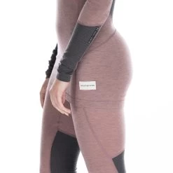 ARTILECT Dames Goldhill 125 Zoned 1/4 Zip Longsleeve -Online website voor ondergoed iview 1096800 006 pic4