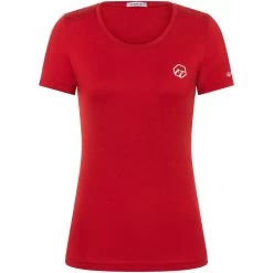 Dames Bergzeit Pure Merino T-Shirt