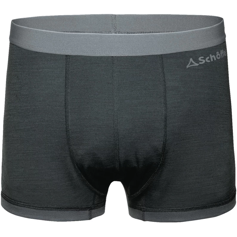 Heren Merino Sport Boxer 4 Heren Merino Sport Boxer - Afbeelding 2