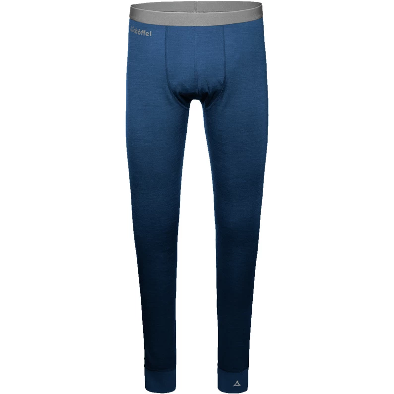 Heren Merino Sport Broek 3 Heren Merino Sport Broek