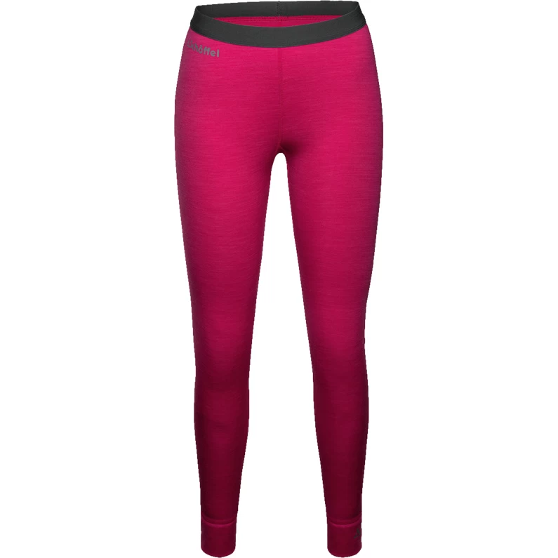 Dames Merino Sport Broek 4 Dames Merino Sport Broek - Afbeelding 2