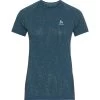 Odlo Dames Blackcomb Light Eco T-Shirt 2 Odlo Dames Blackcomb Light Eco T-Shirt -Online website voor ondergoed iview 1098735 001 pic1