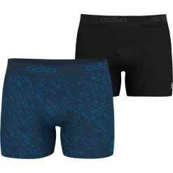 Odlo Heren Active Everyday Eco 2-Pack Boxers