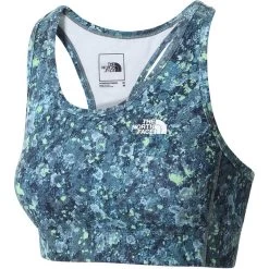 The North Face Dames Printed Motivation Sport BH