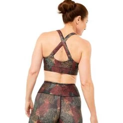 MANDALA Dames Printed Sport BH -Online website voor ondergoed iview 1103798 005 pic3