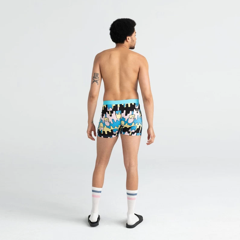 SAXX UNDERWEAR Heren Daytripper Bb Fly 2-Pack Boxer 5 SAXX UNDERWEAR Heren Daytripper Bb Fly 2-Pack Boxer - Afbeelding 3