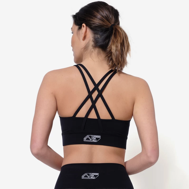 Looking For Wild Dames Sport Bra 5 Looking For Wild Dames Sport Bra - Afbeelding 3