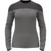 Odlo Dames Revelstoke 150 Longsleeve 1 Odlo Dames Revelstoke 150 Longsleeve -Online website voor ondergoed iview 1105957 001 pic1