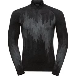 Odlo Heren Kinship 200 BL Turtle Neck Longsleeve