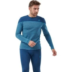 Odlo Heren Revelstoke 150 Longsleeve -Online website voor ondergoed iview 1105968 006 pic3