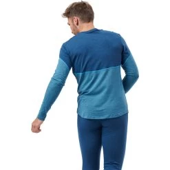 Odlo Heren Revelstoke 150 Longsleeve -Online website voor ondergoed iview 1105968 006 pic4