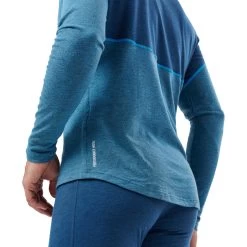 Odlo Heren Revelstoke 150 Longsleeve -Online website voor ondergoed iview 1105968 006 pic5