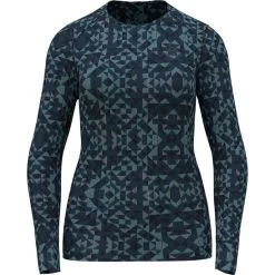 Odlo Dames Active Warm Eco Longsleeve