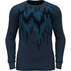 Odlo Heren Active Warm Eco Longsleeve