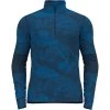 Odlo Heren Whistler Eco Half Zip Longsleeve -Online website voor ondergoed iview 1105974 006 pic1