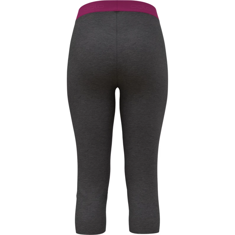 Odlo Dames Revelstock 150 3/4 Broek 4 Odlo Dames Revelstock 150 3/4 Broek - Afbeelding 2