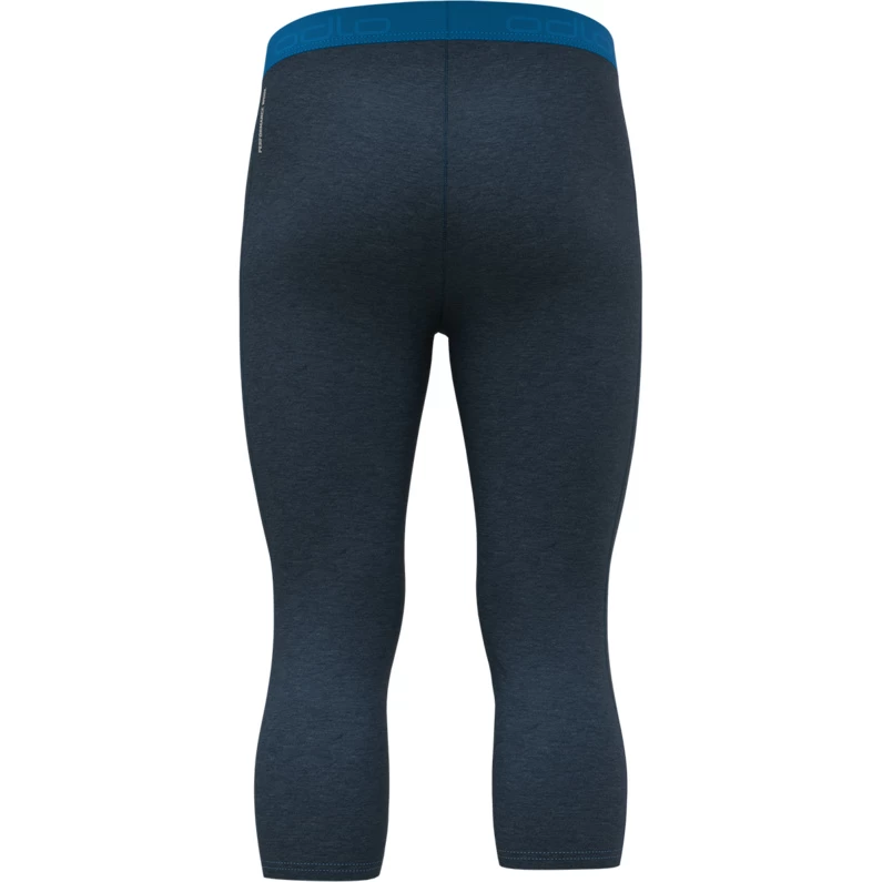 Odlo Heren Revelstock 150 3/4 Broek 4 Odlo Heren Revelstock 150 3/4 Broek - Afbeelding 2