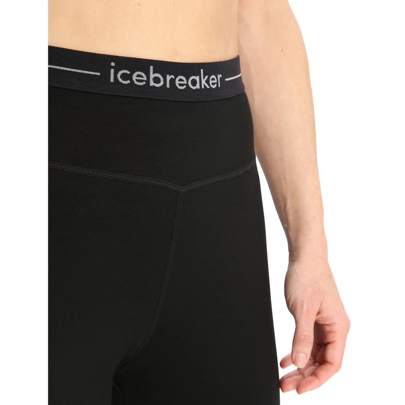 Icebreaker Dames ZoneKnit 200 Broek 4 Icebreaker Dames ZoneKnit 200 Broek - Afbeelding 2