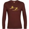 Icebreaker Heren 200 Oasis Last Run Longsleeve -Online website voor ondergoed iview 1106457 001 pic1