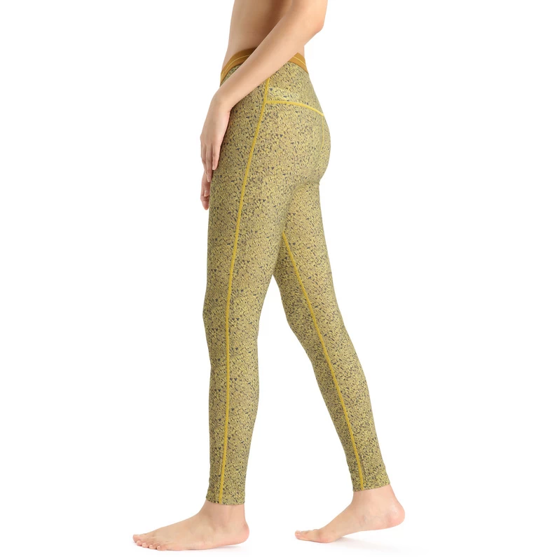 Icebreaker Dames 200 Oasis Lichen Broek 7 Icebreaker Dames 200 Oasis Lichen Broek - Afbeelding 5