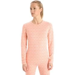 Icebreaker Dames 250 Vertex Alpine Geo Longsleeve 11 Icebreaker Dames 250 Vertex Alpine Geo Longsleeve -Online website voor ondergoed iview 1106465 006 pic4