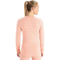 Icebreaker Dames 250 Vertex Alpine Geo Longsleeve 12 Icebreaker Dames 250 Vertex Alpine Geo Longsleeve -Online website voor ondergoed iview 1106465 006 pic5