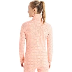 Icebreaker Dames 250 Vertex Alpine Geo Half Zip Longsleeve 13 Icebreaker Dames 250 Vertex Alpine Geo Half Zip Longsleeve -Online website voor ondergoed iview 1106467 006 pic6