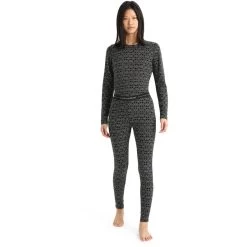 Icebreaker Dames 250 Vertex Alpine Geo Broek 13 Icebreaker Dames 250 Vertex Alpine Geo Broek -Online website voor ondergoed iview 1106468 001 pic6