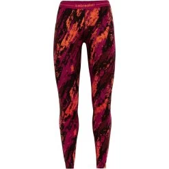 Icebreaker Dames 250 Vertex Sedimentary Broek
