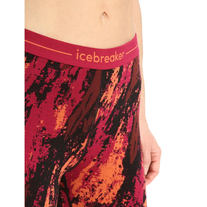 Icebreaker Dames 250 Vertex Sedimentary Broek 4 Icebreaker Dames 250 Vertex Sedimentary Broek - Afbeelding 2