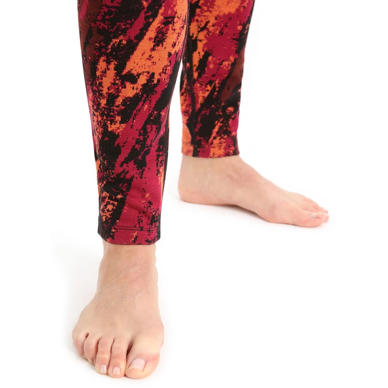 Icebreaker Dames 250 Vertex Sedimentary Broek 5 Icebreaker Dames 250 Vertex Sedimentary Broek - Afbeelding 3