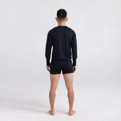 SAXX UNDERWEAR Heren Roast Master Mid-Weight Longsleeve 9 SAXX UNDERWEAR Heren Roast Master Mid-Weight Longsleeve -Online website voor ondergoed iview 1106545 001 pic4
