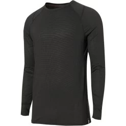 SAXX UNDERWEAR Heren Quest Quick Dry Mesh Longsleeve