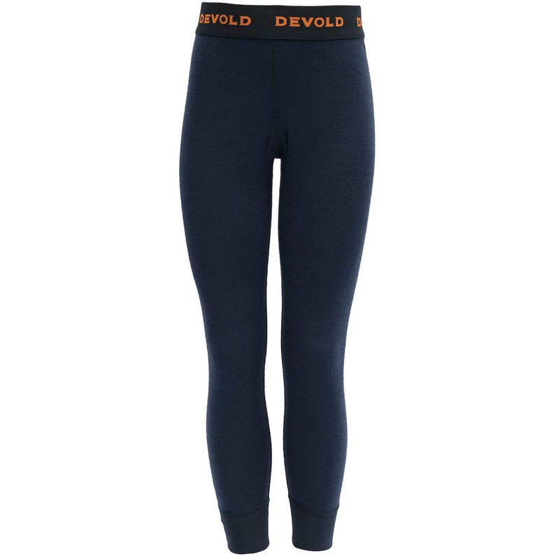 Devold Kinderen Duo Active Merino Broek 3 Devold Kinderen Duo Active Merino Broek