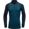Devold Kinderen Duo Active Merino Zip Neck Longsleeve 2 Devold Kinderen Duo Active Merino Zip Neck Longsleeve -Online website voor ondergoed iview 1106784 001 pic1