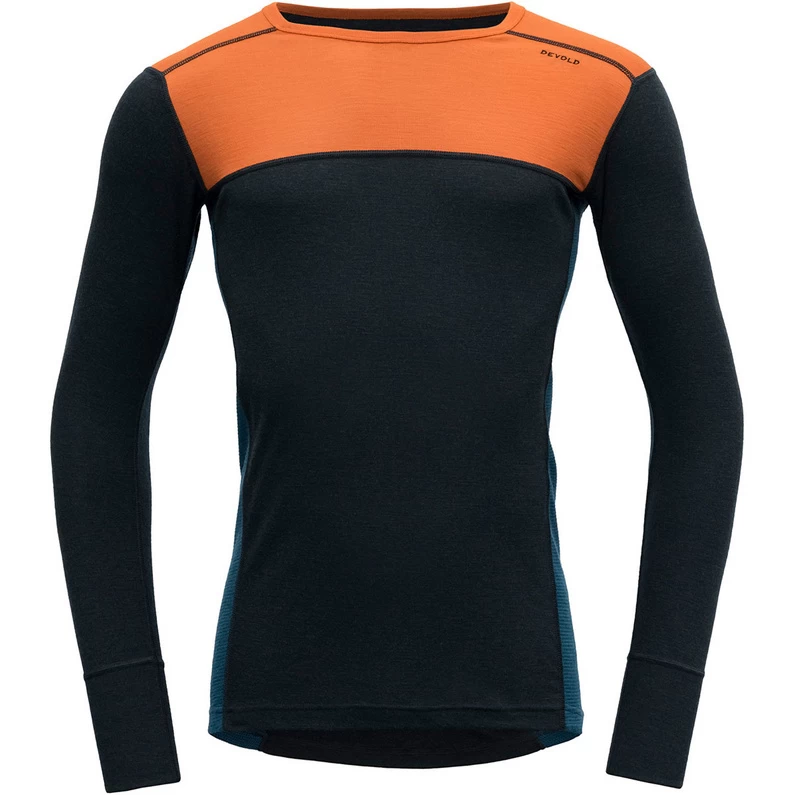 Devold Heren Lauparen Merino 190 Longsleeve 3 Devold Heren Lauparen Merino 190 Longsleeve