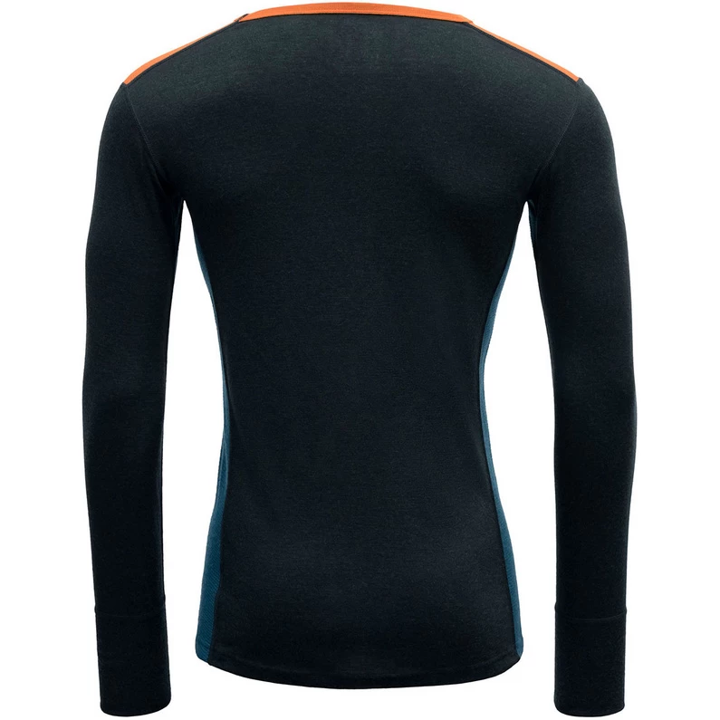 Devold Heren Lauparen Merino 190 Longsleeve 4 Devold Heren Lauparen Merino 190 Longsleeve - Afbeelding 2